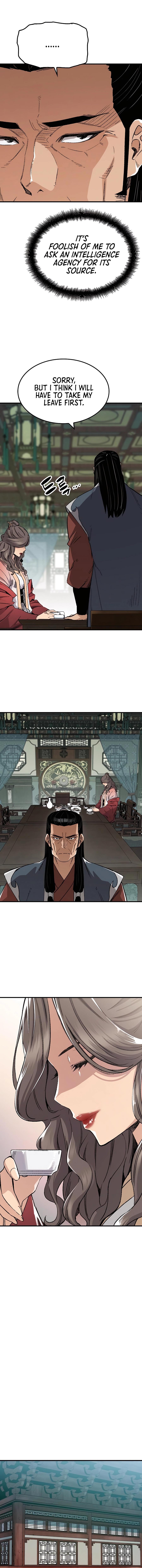 Reincarnated Murim Lord Chap 46 - Next Chap 47