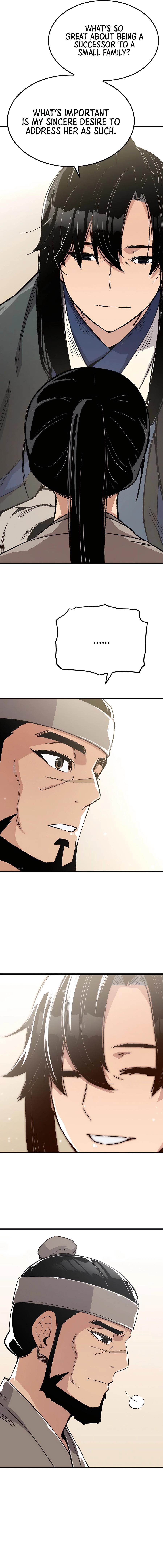 Reincarnated Murim Lord Chap 46 - Next Chap 47
