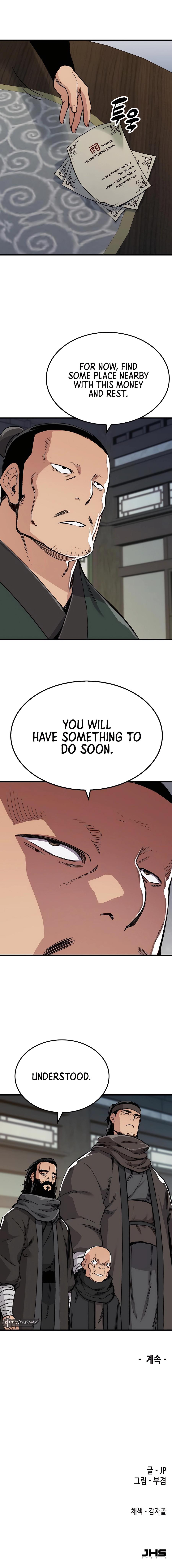 Reincarnated Murim Lord Chap 46 - Next Chap 47