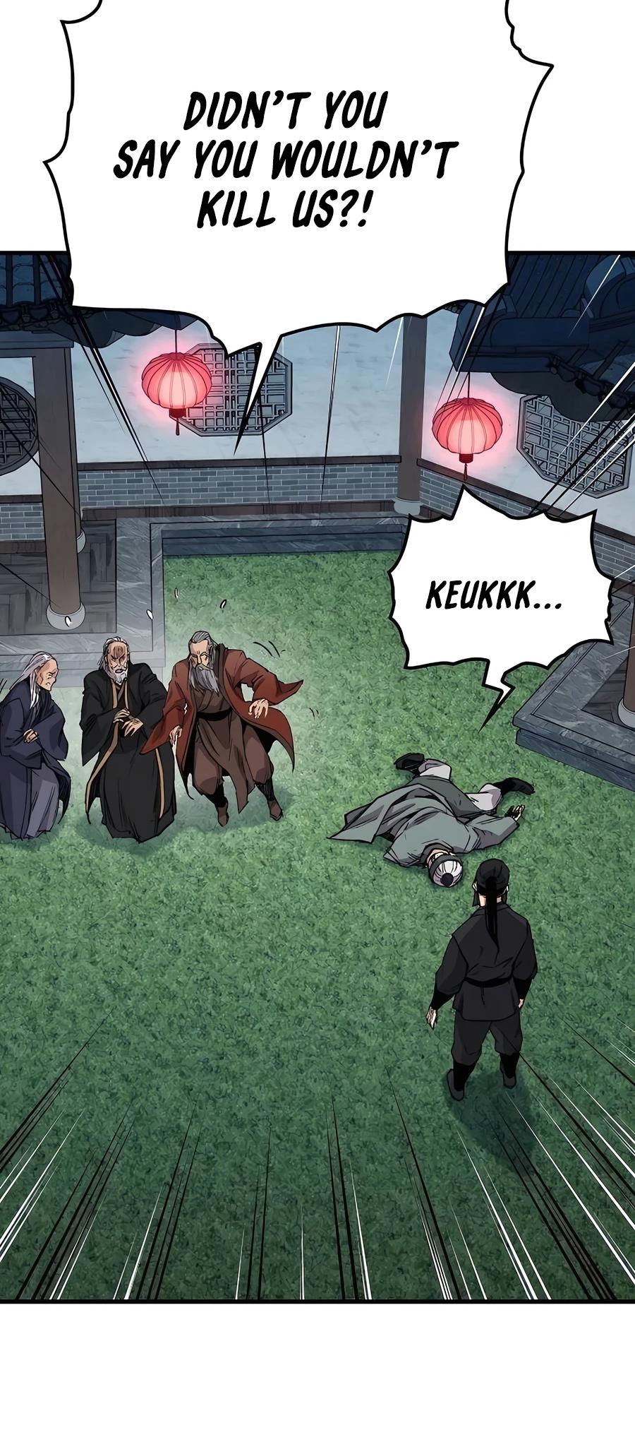 Reincarnated Murim Lord Chap 48 - Next Chap 49