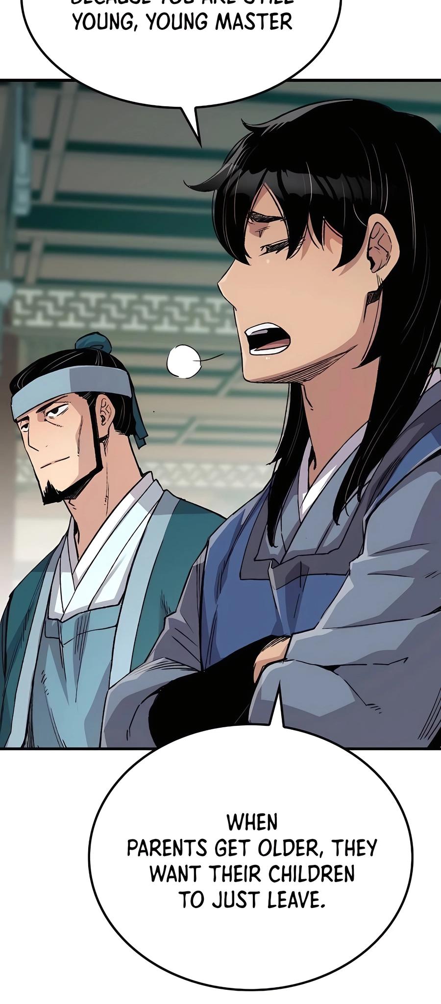 Reincarnated Murim Lord Chap 49 - Next Chap 50