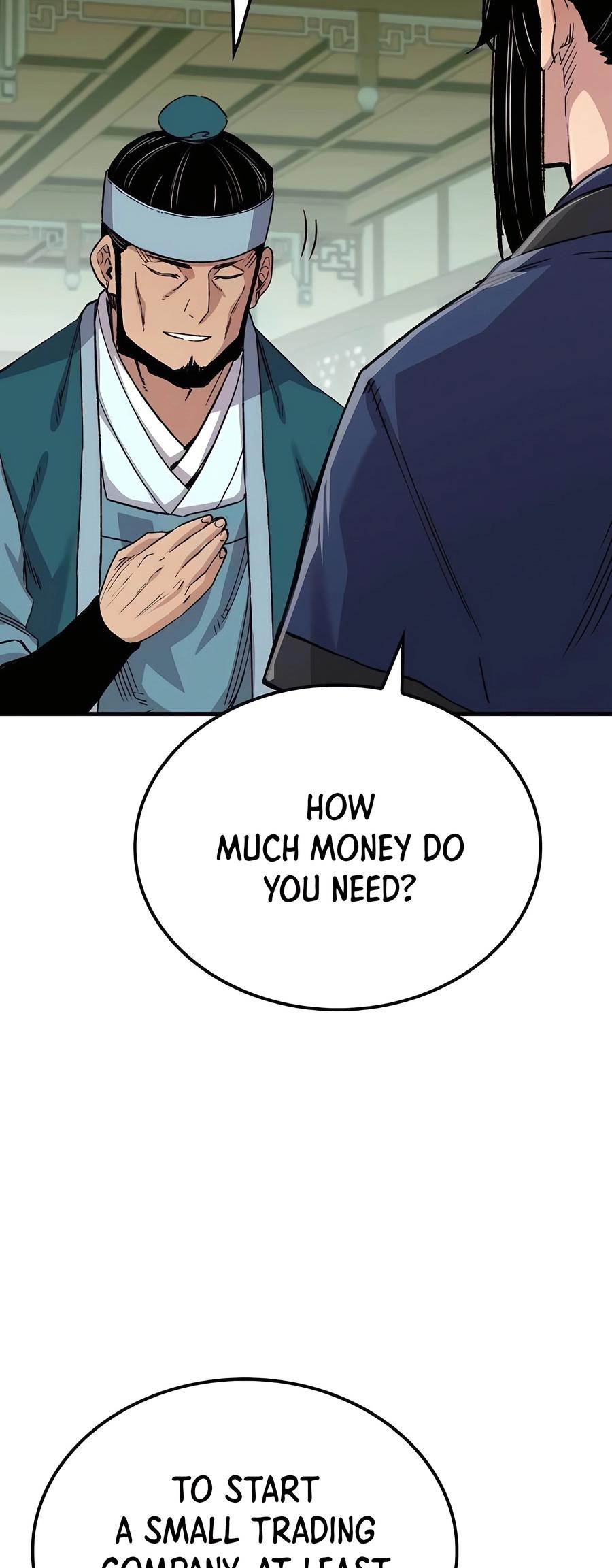Reincarnated Murim Lord Chap 49 - Next Chap 50