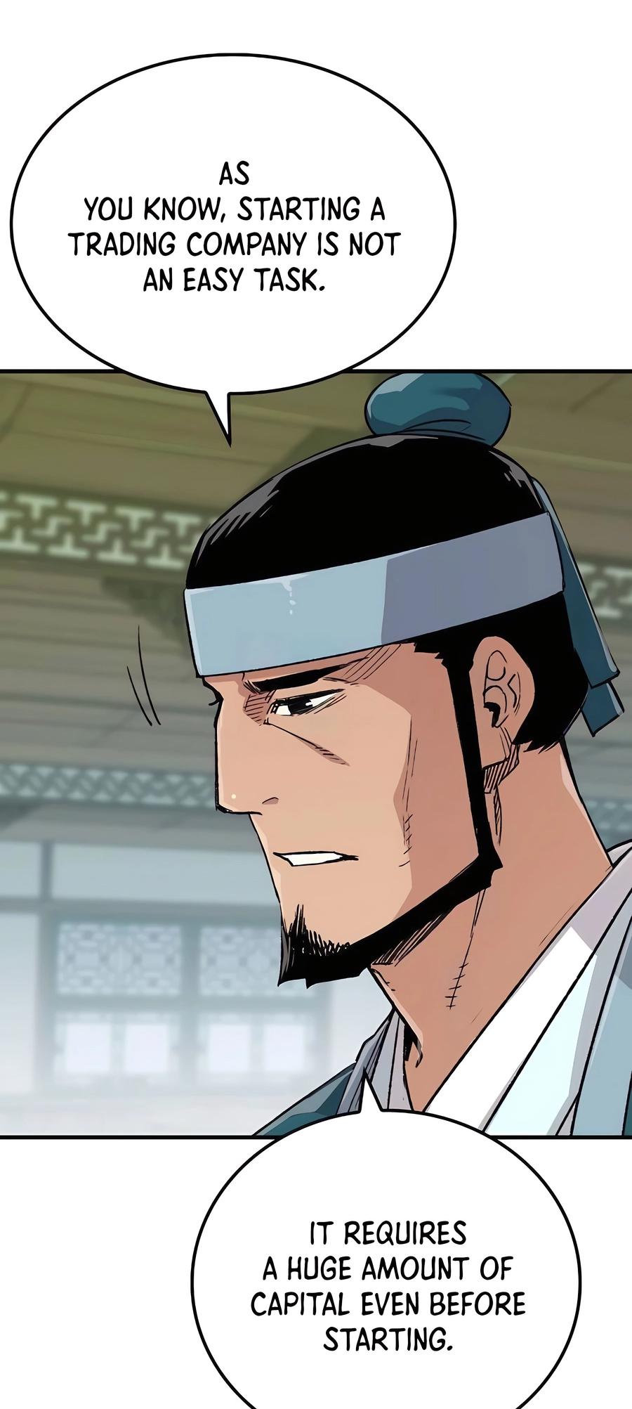 Reincarnated Murim Lord Chap 49 - Next Chap 50