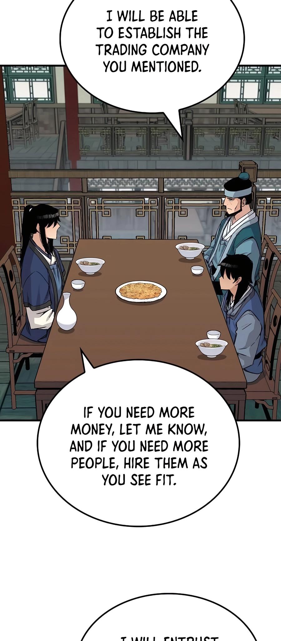 Reincarnated Murim Lord Chap 49 - Next Chap 50