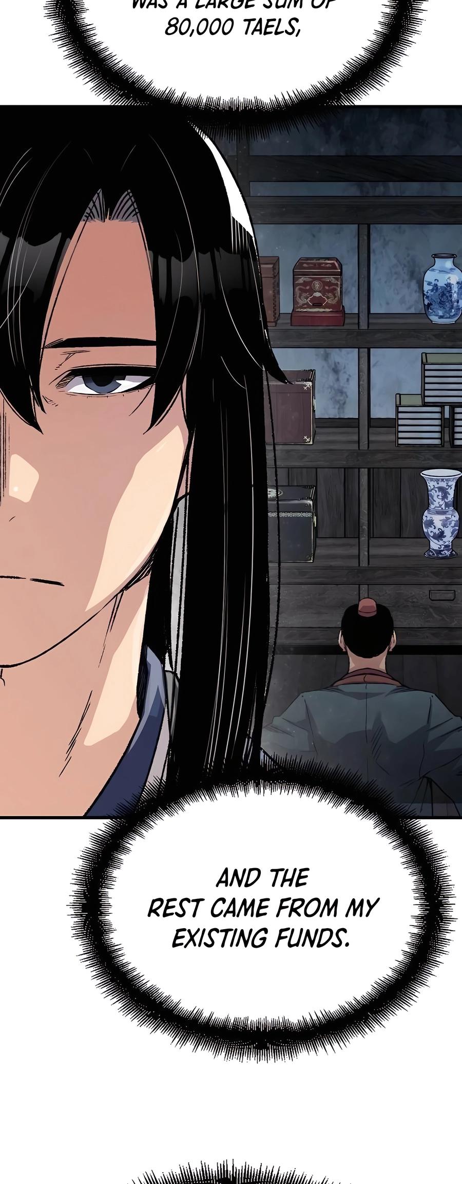 Reincarnated Murim Lord Chap 49 - Next Chap 50