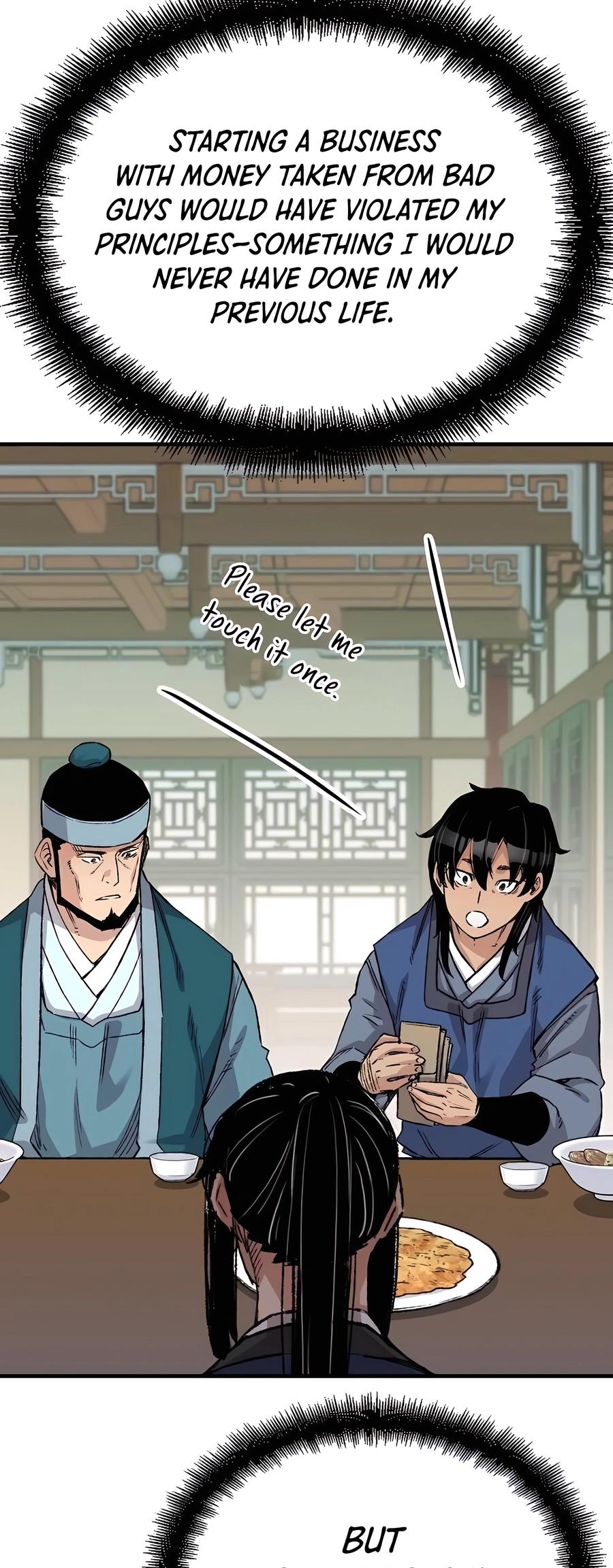 Reincarnated Murim Lord Chap 49 - Next Chap 50