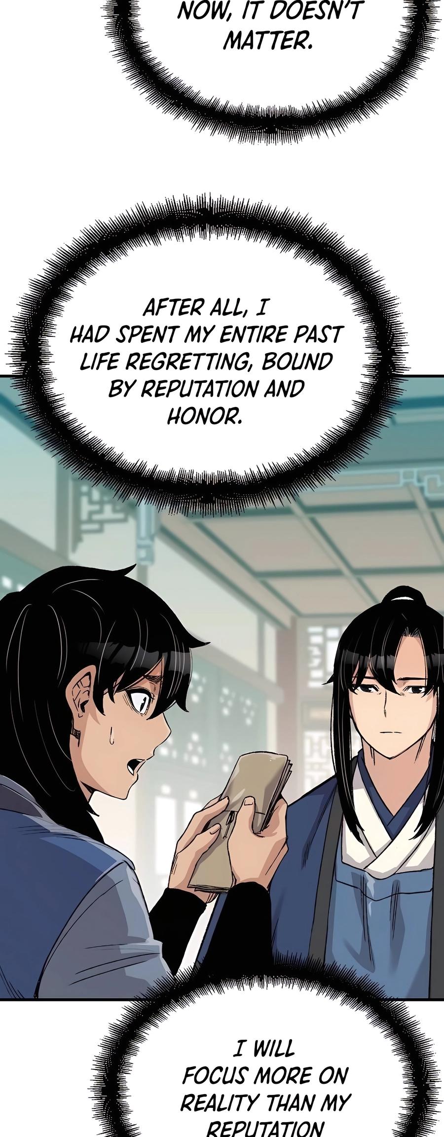 Reincarnated Murim Lord Chap 49 - Next Chap 50