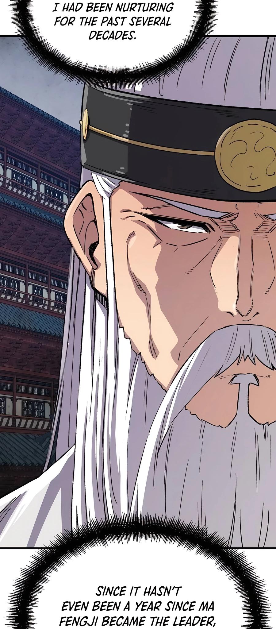 Reincarnated Murim Lord Chap 49 - Next Chap 50