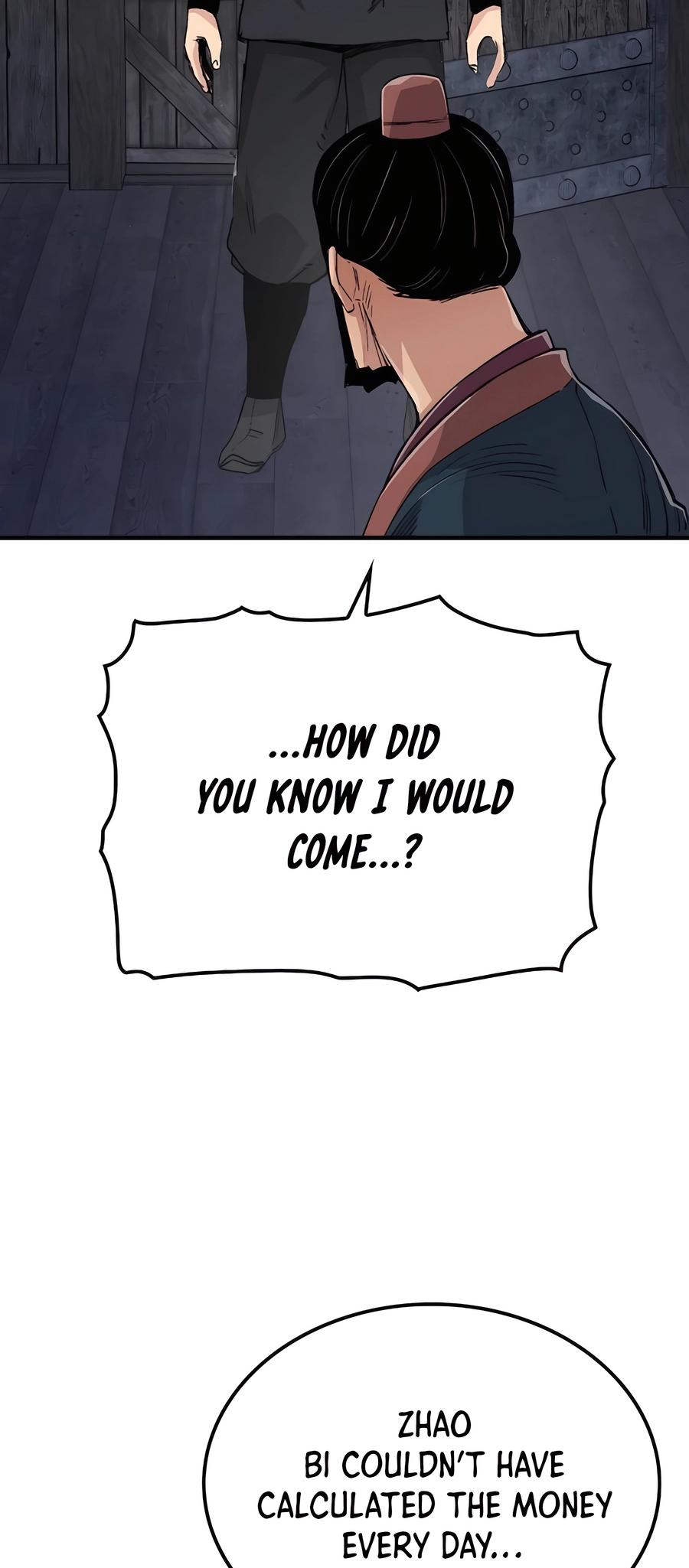 Reincarnated Murim Lord Chap 49 - Next Chap 50