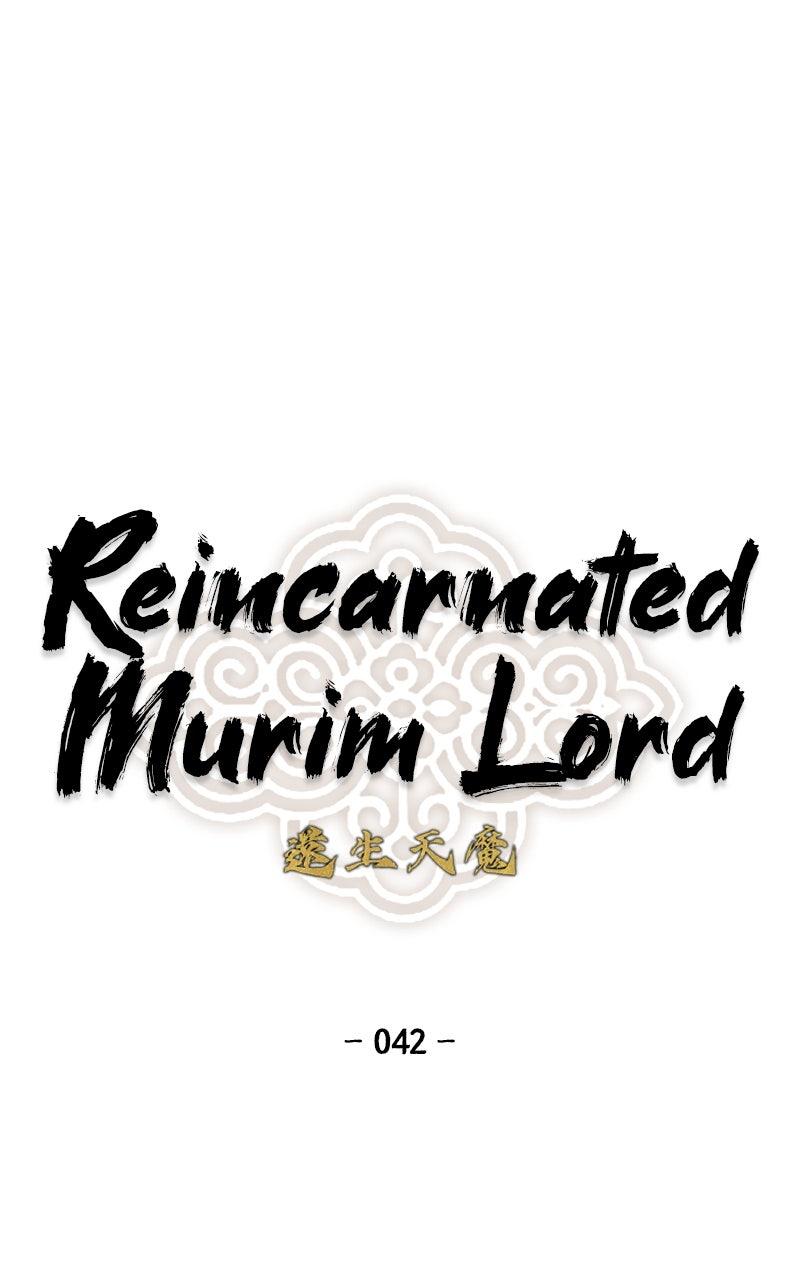 Reincarnated Murim Lord Chap 42 - Next Chap 43