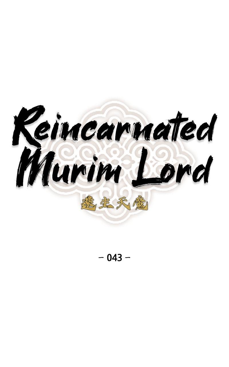 Reincarnated Murim Lord Chap 43 - Next Chap 44