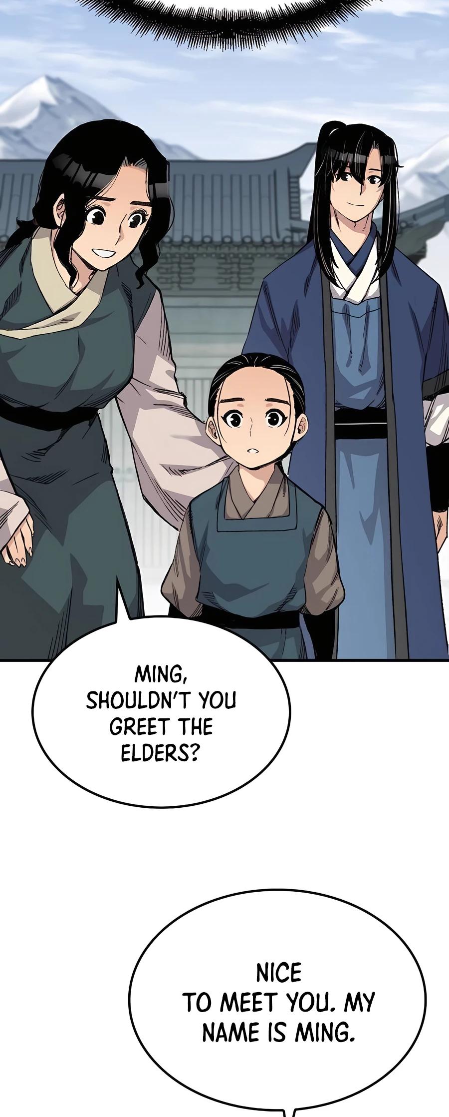 Reincarnated Murim Lord Chap 54 - Next Chap 55