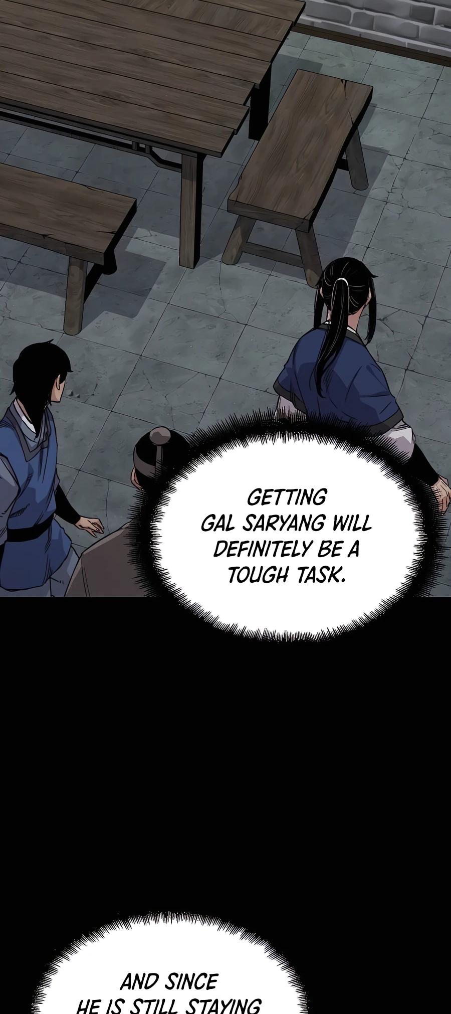 Reincarnated Murim Lord Chap 54 - Next Chap 55