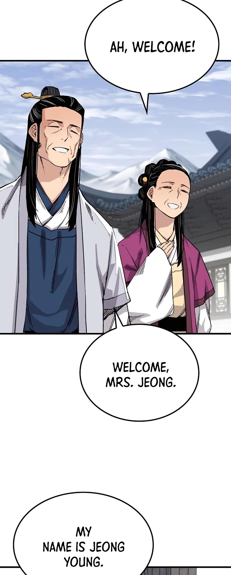 Reincarnated Murim Lord Chap 54 - Next Chap 55