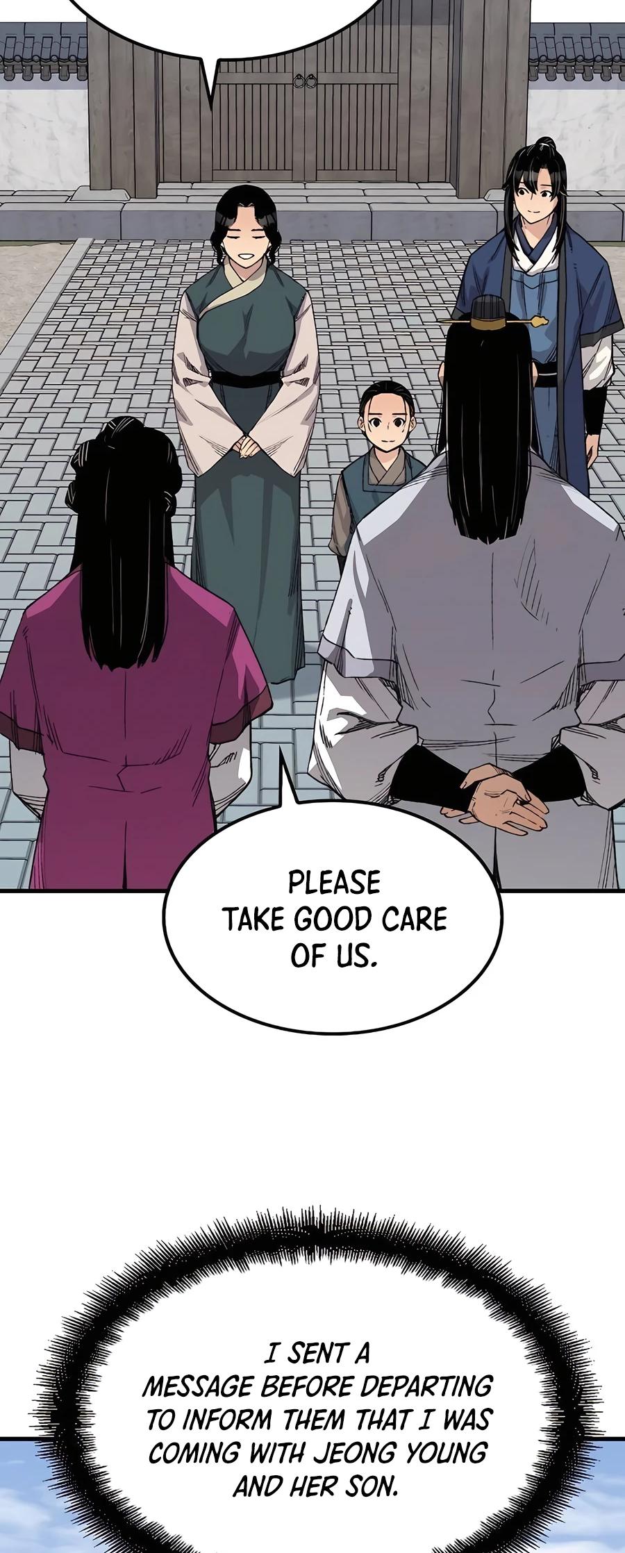 Reincarnated Murim Lord Chap 54 - Next Chap 55