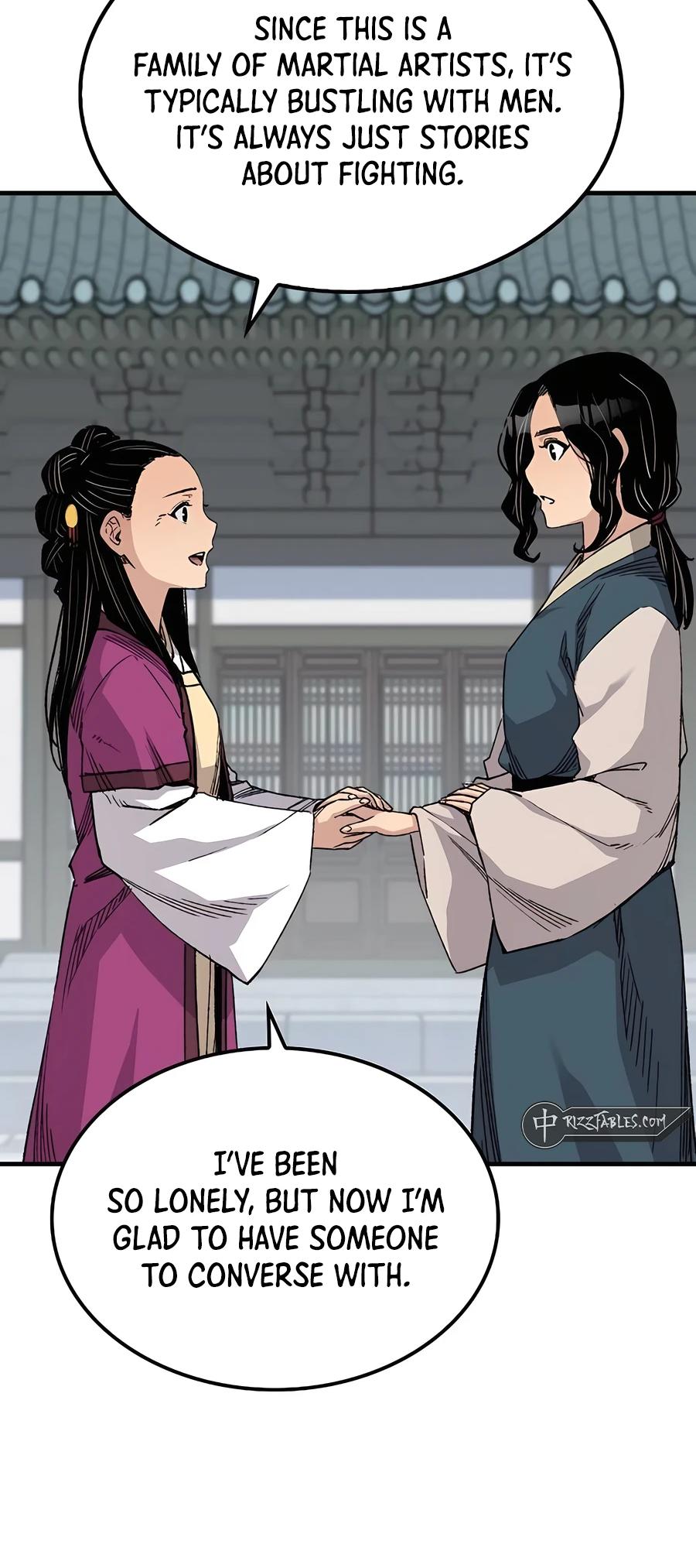 Reincarnated Murim Lord Chap 54 - Next Chap 55