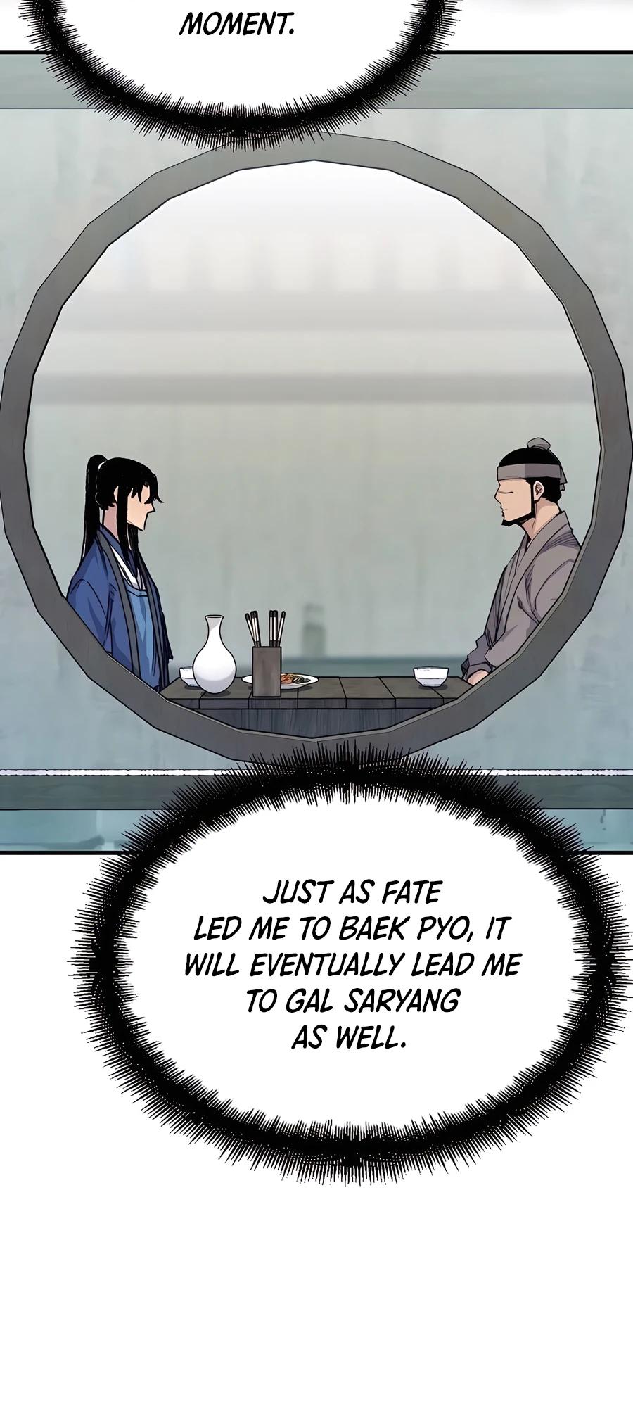 Reincarnated Murim Lord Chap 54 - Next Chap 55