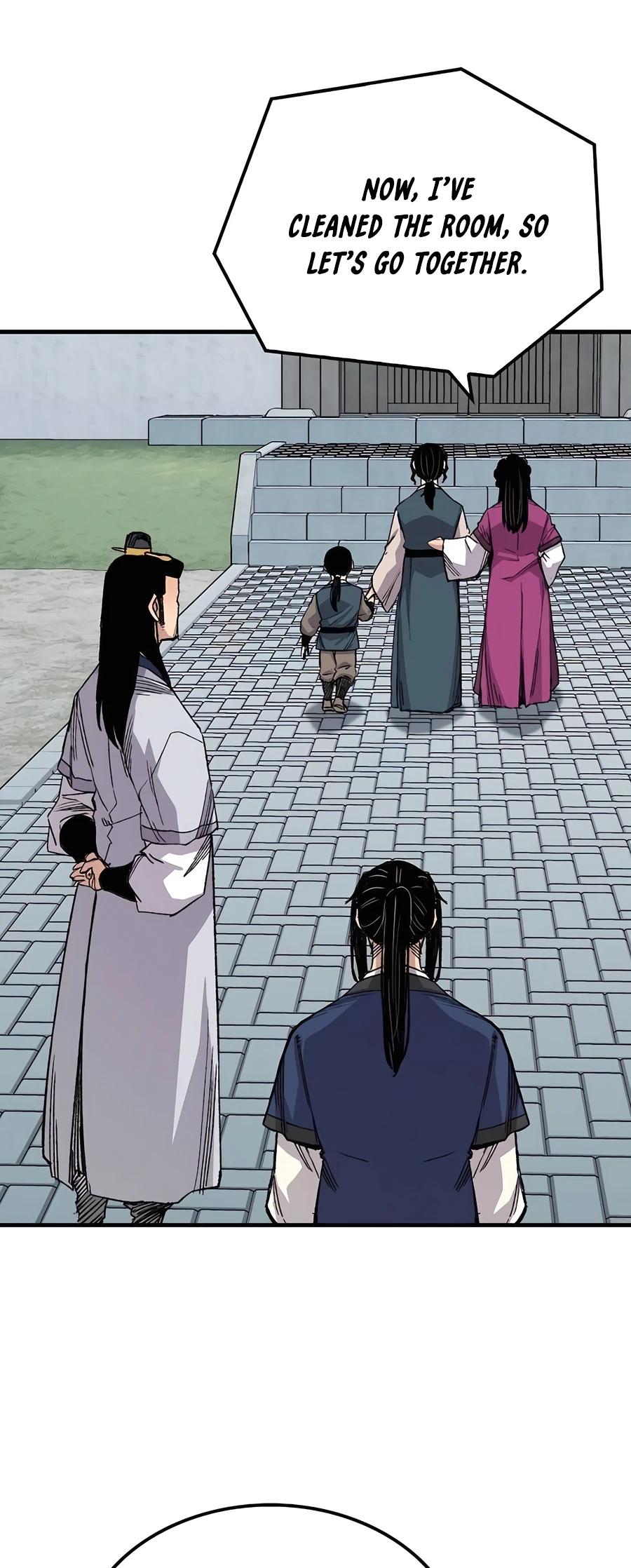 Reincarnated Murim Lord Chap 54 - Next Chap 55