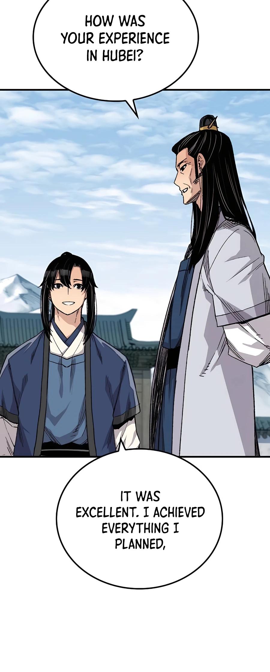 Reincarnated Murim Lord Chap 54 - Next Chap 55