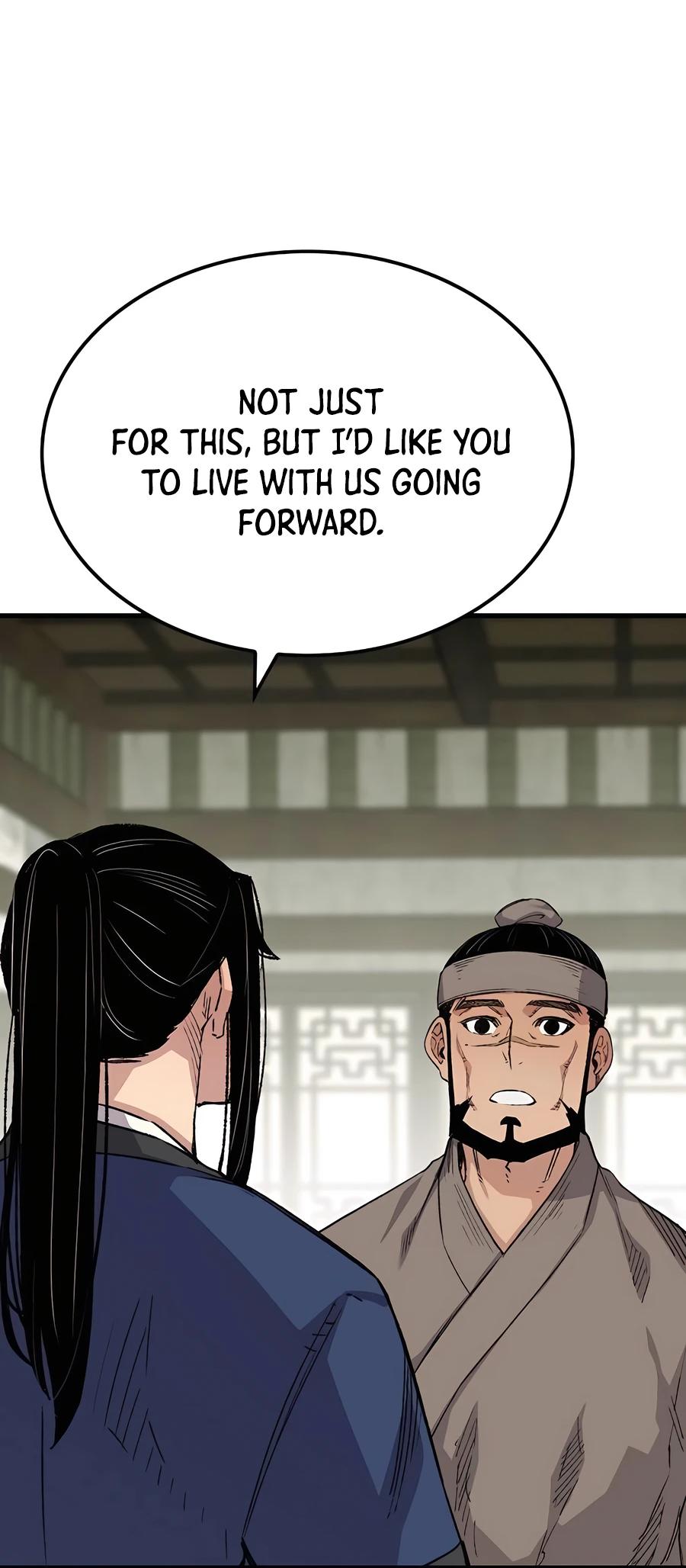 Reincarnated Murim Lord Chap 54 - Next Chap 55