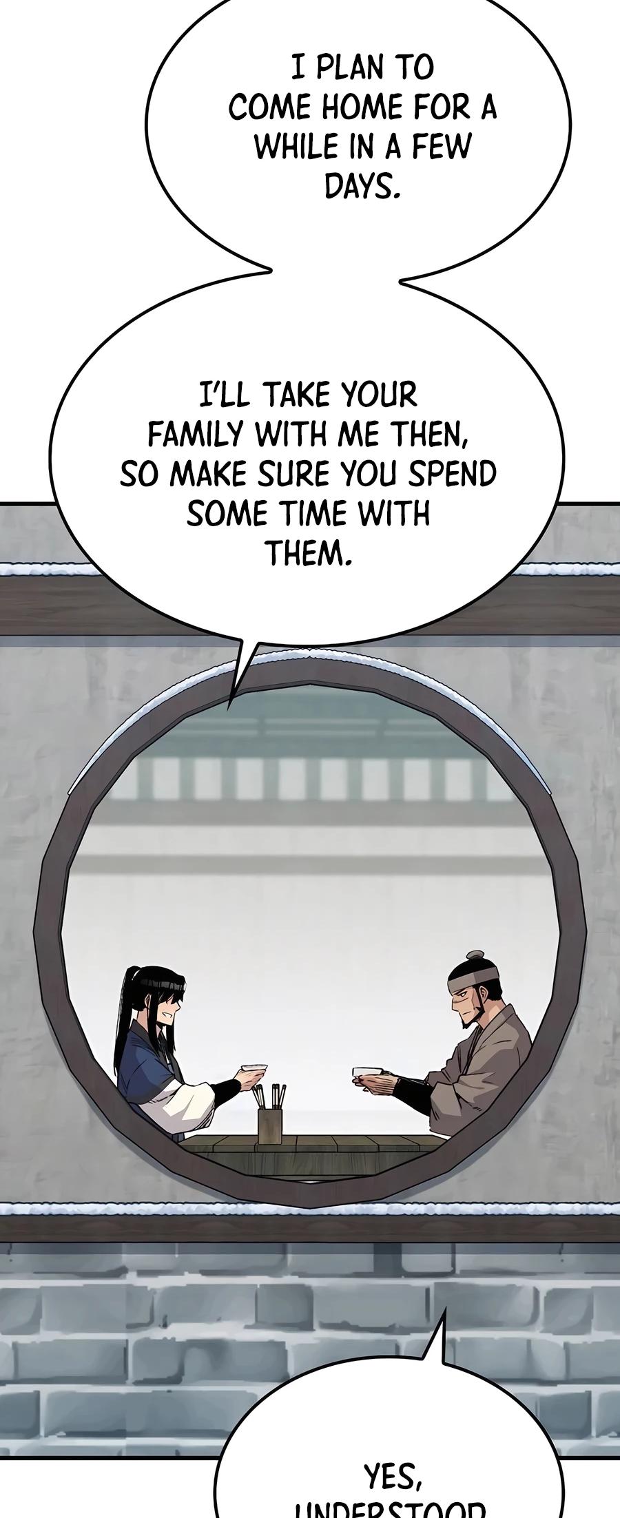 Reincarnated Murim Lord Chap 54 - Next Chap 55