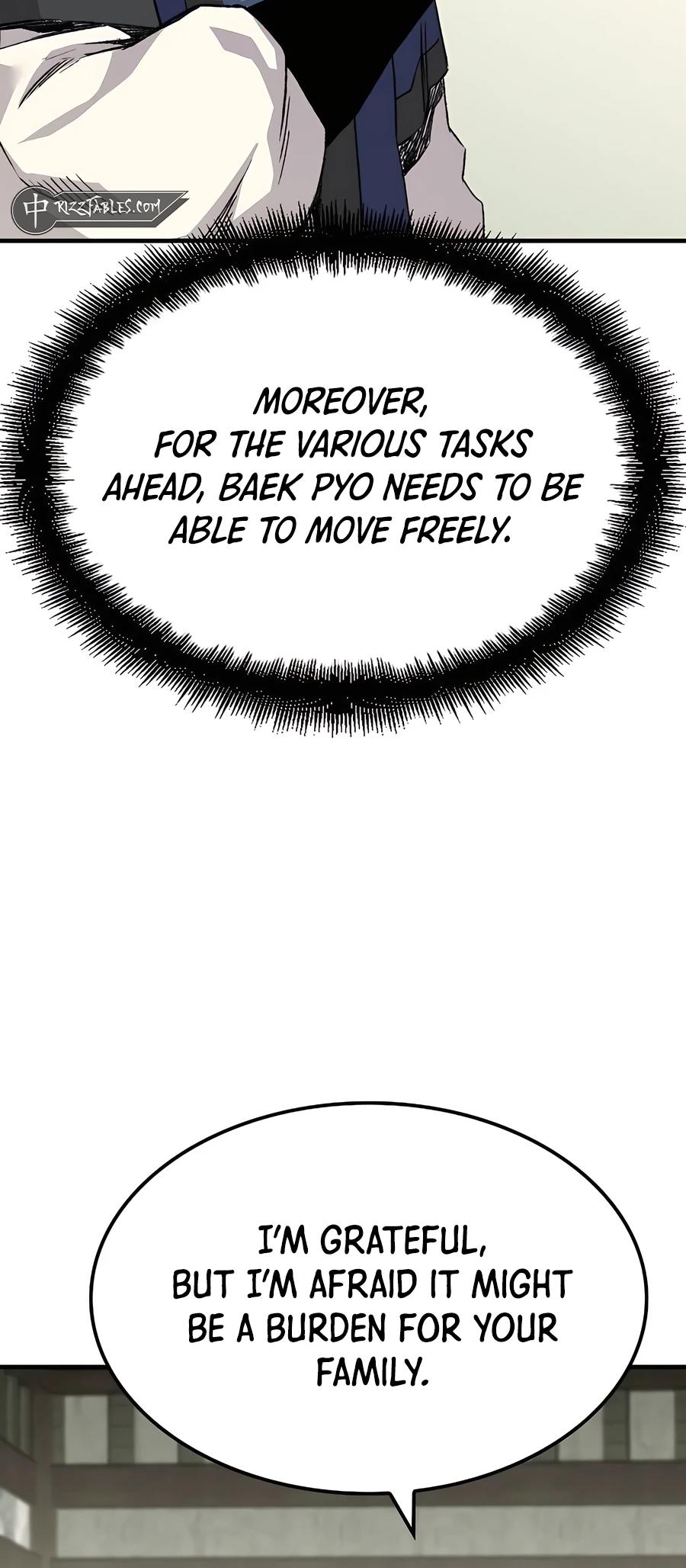 Reincarnated Murim Lord Chap 54 - Next Chap 55