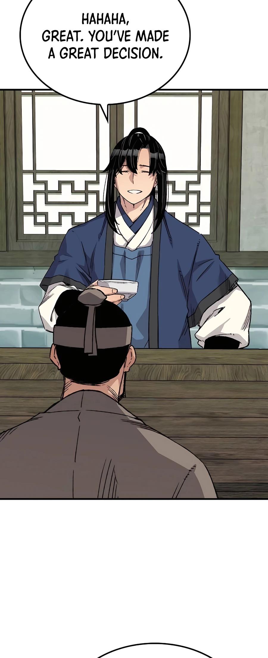 Reincarnated Murim Lord Chap 54 - Next Chap 55