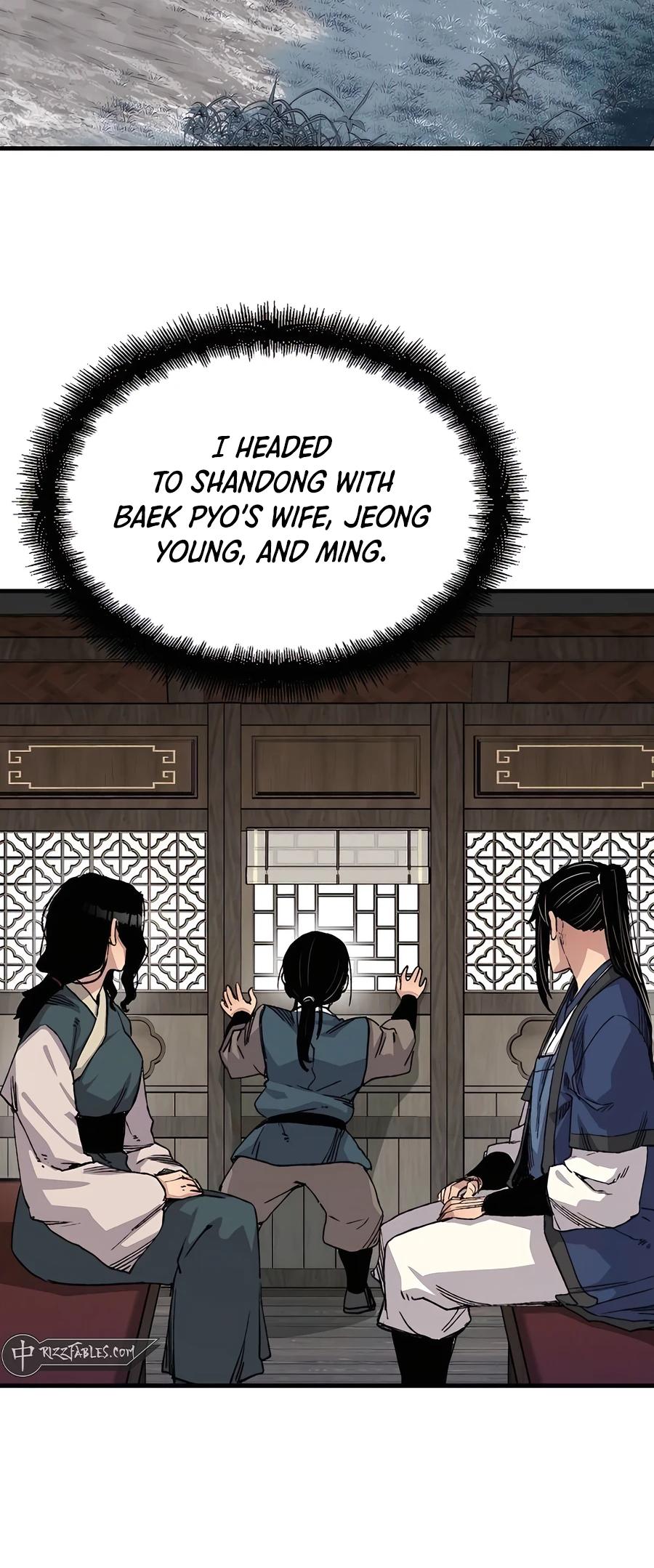 Reincarnated Murim Lord Chap 54 - Next Chap 55