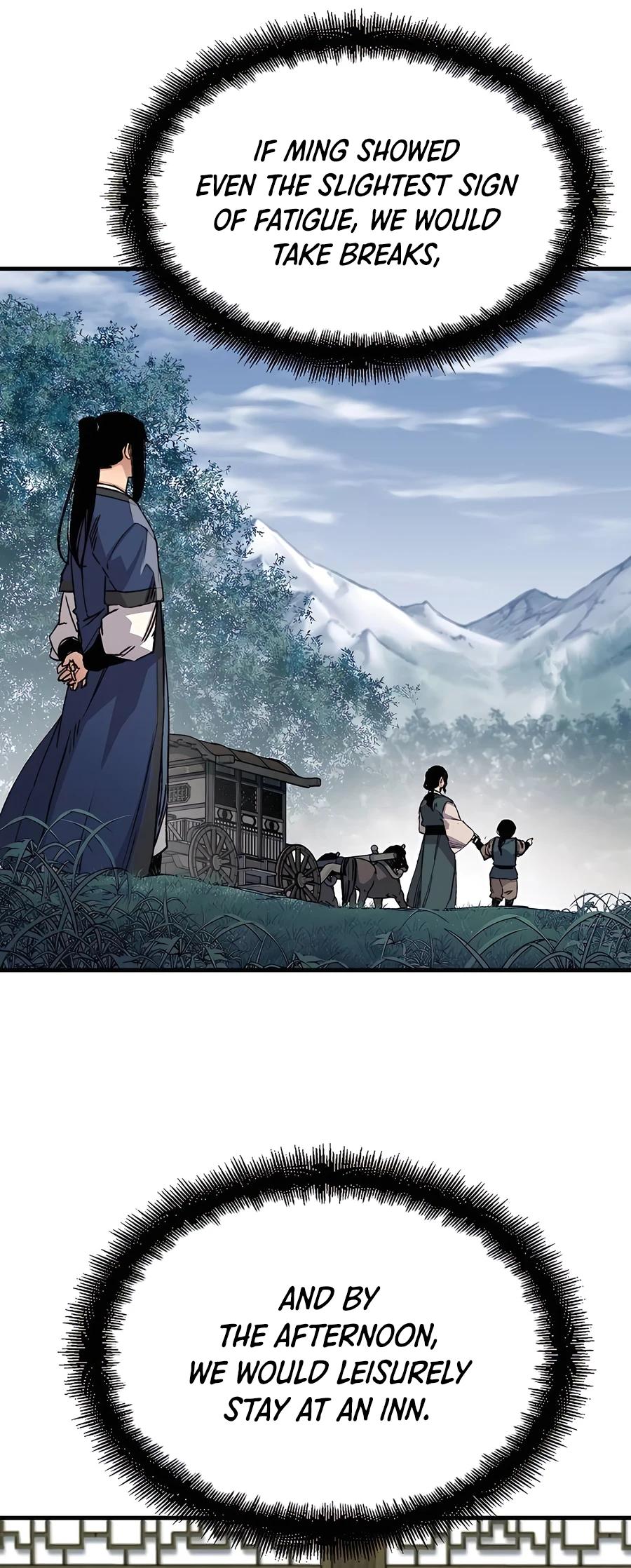 Reincarnated Murim Lord Chap 54 - Next Chap 55