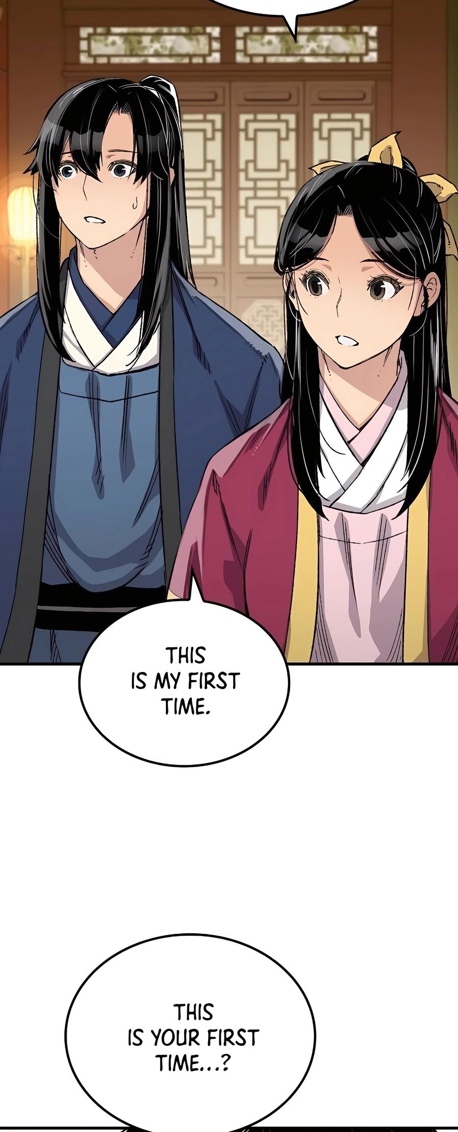Reincarnated Murim Lord Chap 55 - Next Chap 56