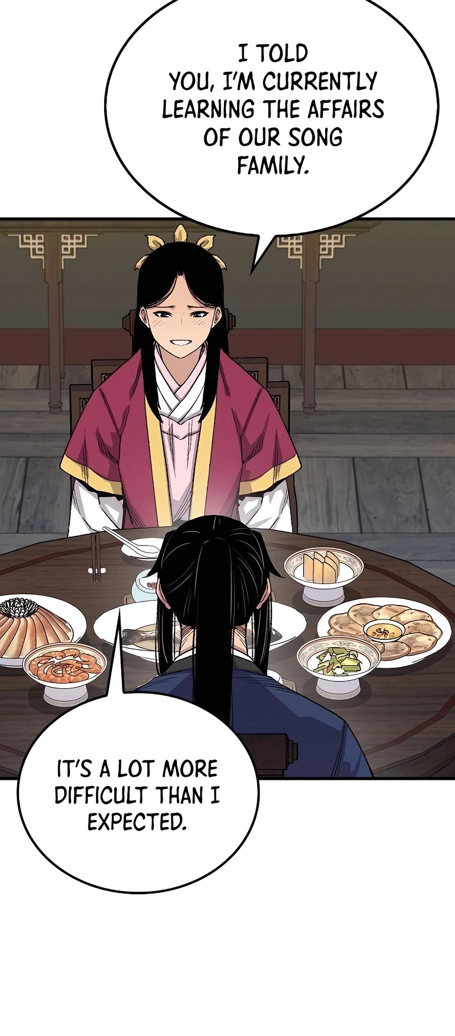 Reincarnated Murim Lord Chap 55 - Next Chap 56