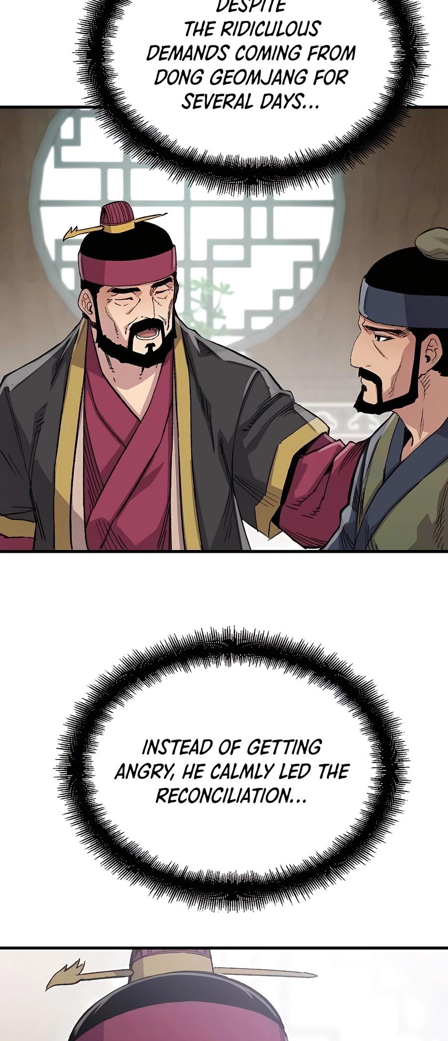 Reincarnated Murim Lord Chap 55 - Next Chap 56