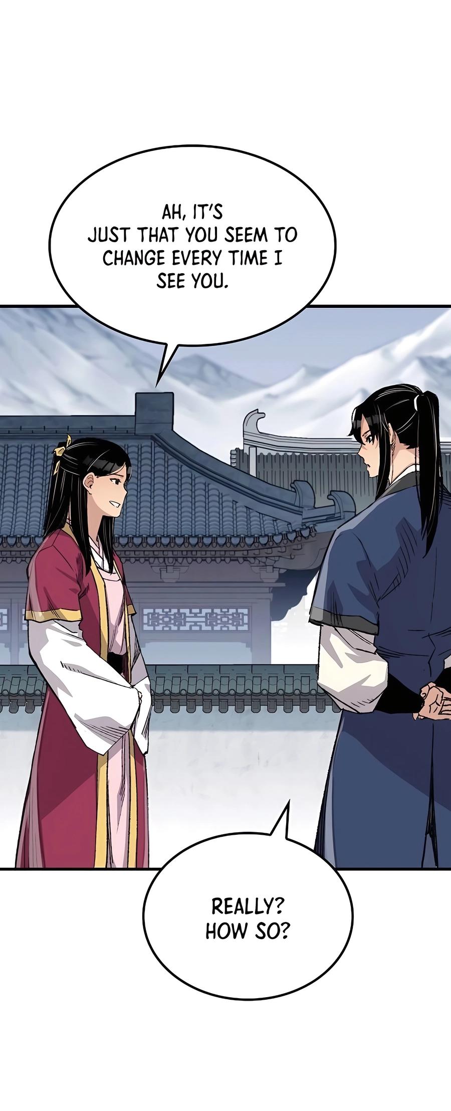 Reincarnated Murim Lord Chap 55 - Next Chap 56