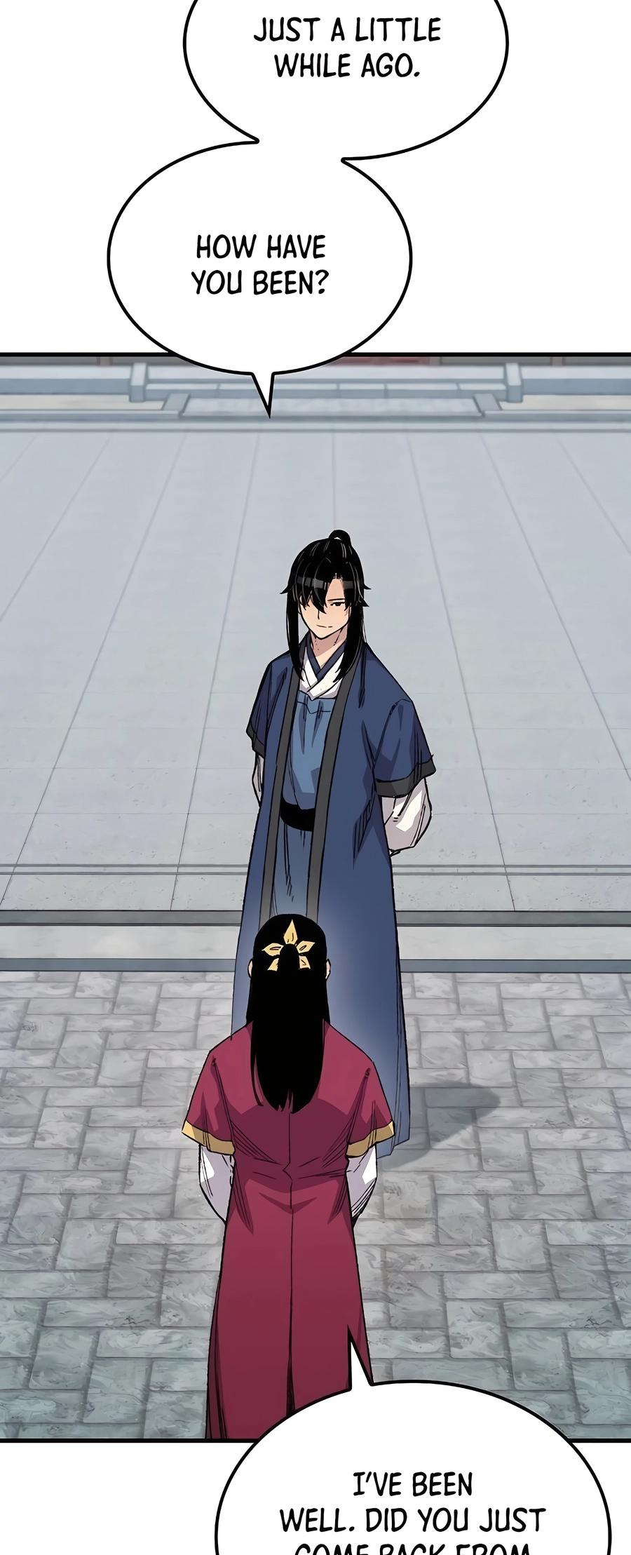 Reincarnated Murim Lord Chap 55 - Next Chap 56