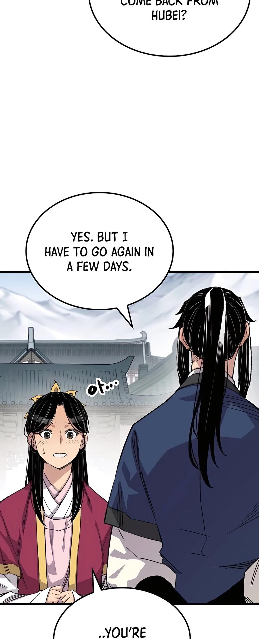 Reincarnated Murim Lord Chap 55 - Next Chap 56