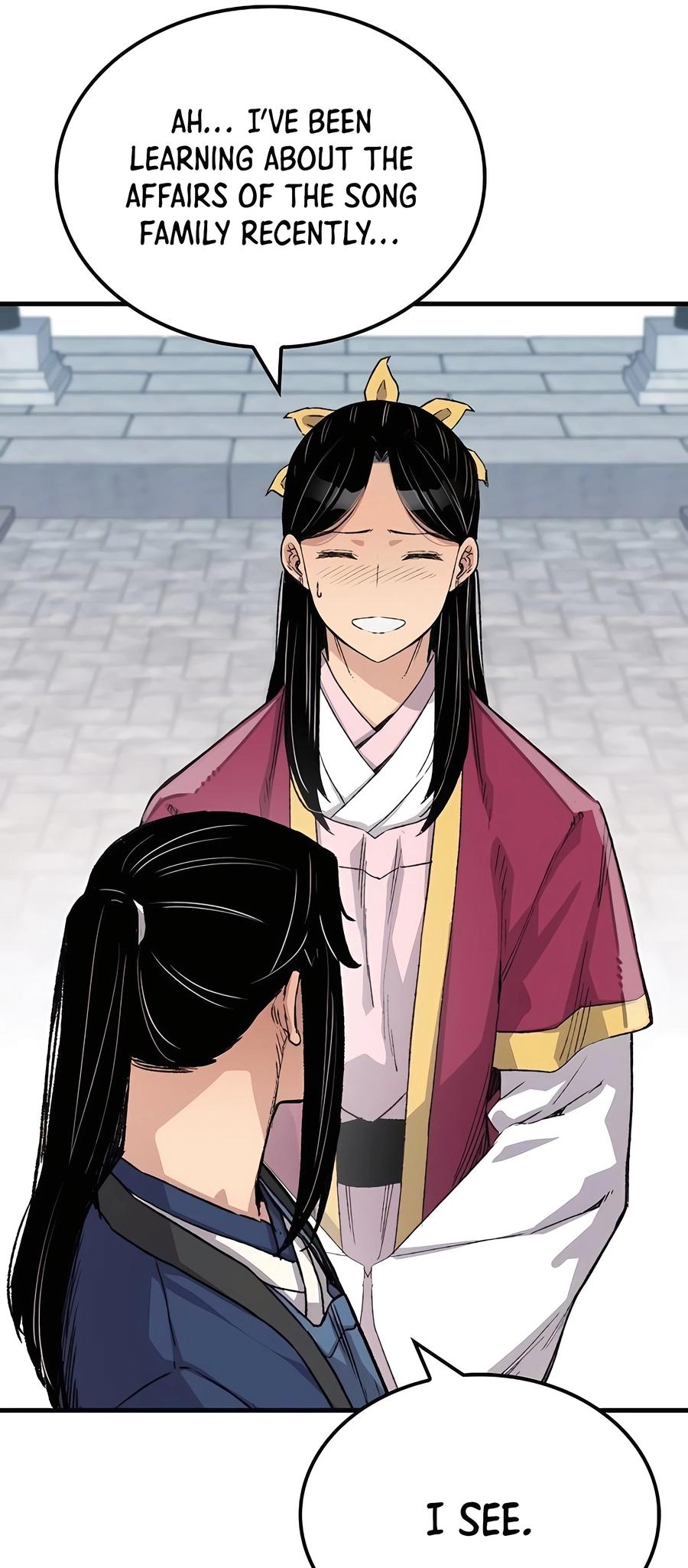 Reincarnated Murim Lord Chap 55 - Next Chap 56