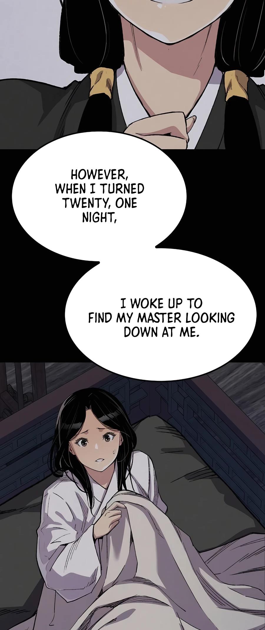 Reincarnated Murim Lord Chap 56 - Next Chap 57