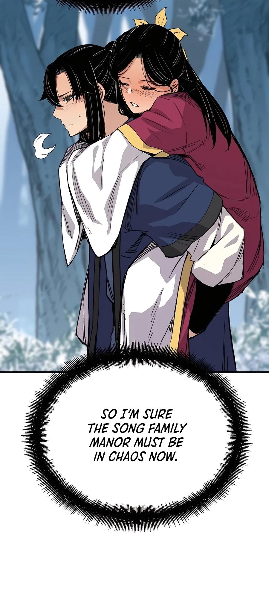 Reincarnated Murim Lord Chap 56 - Next Chap 57