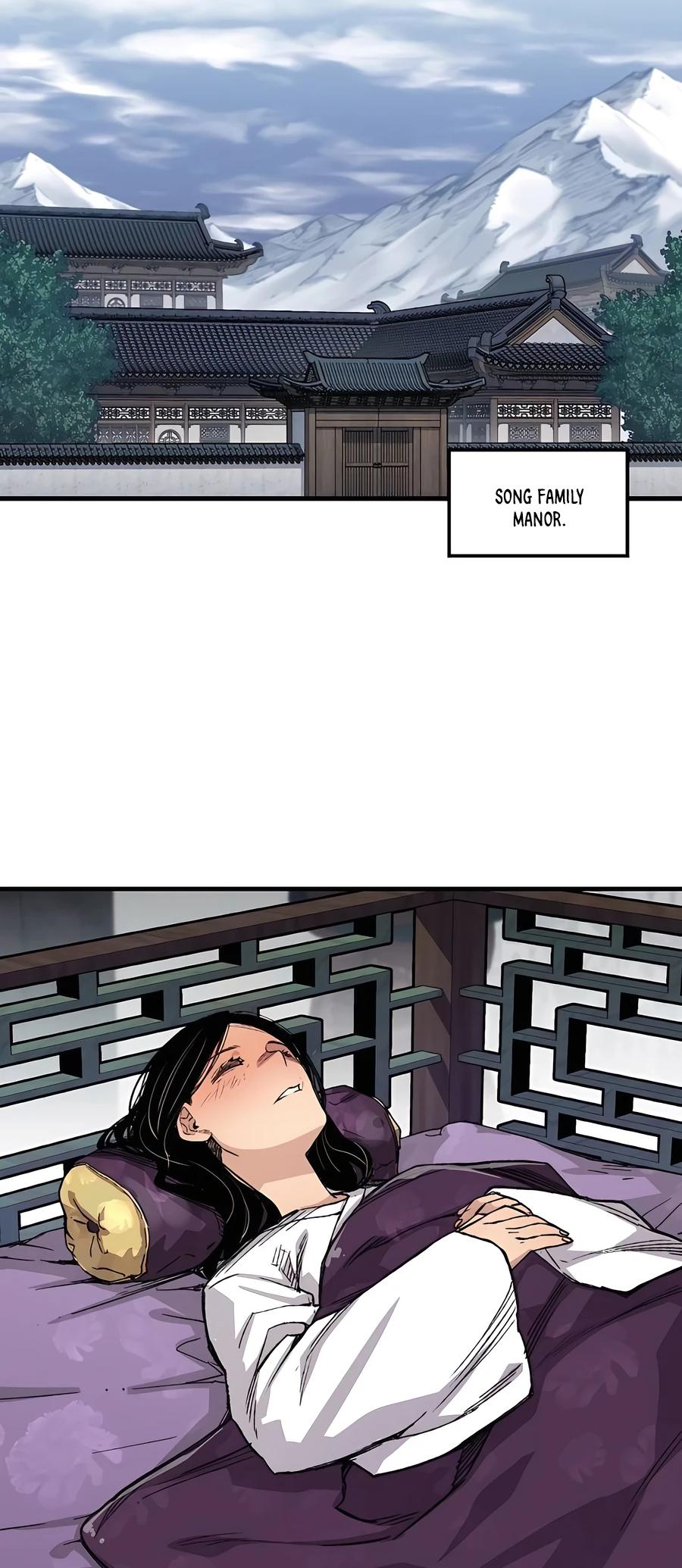 Reincarnated Murim Lord Chap 56 - Next Chap 57