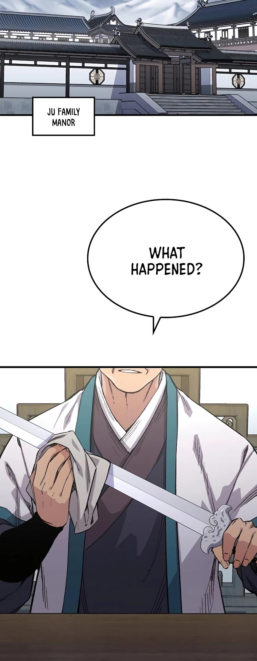 Reincarnated Murim Lord Chap 56 - Next Chap 57