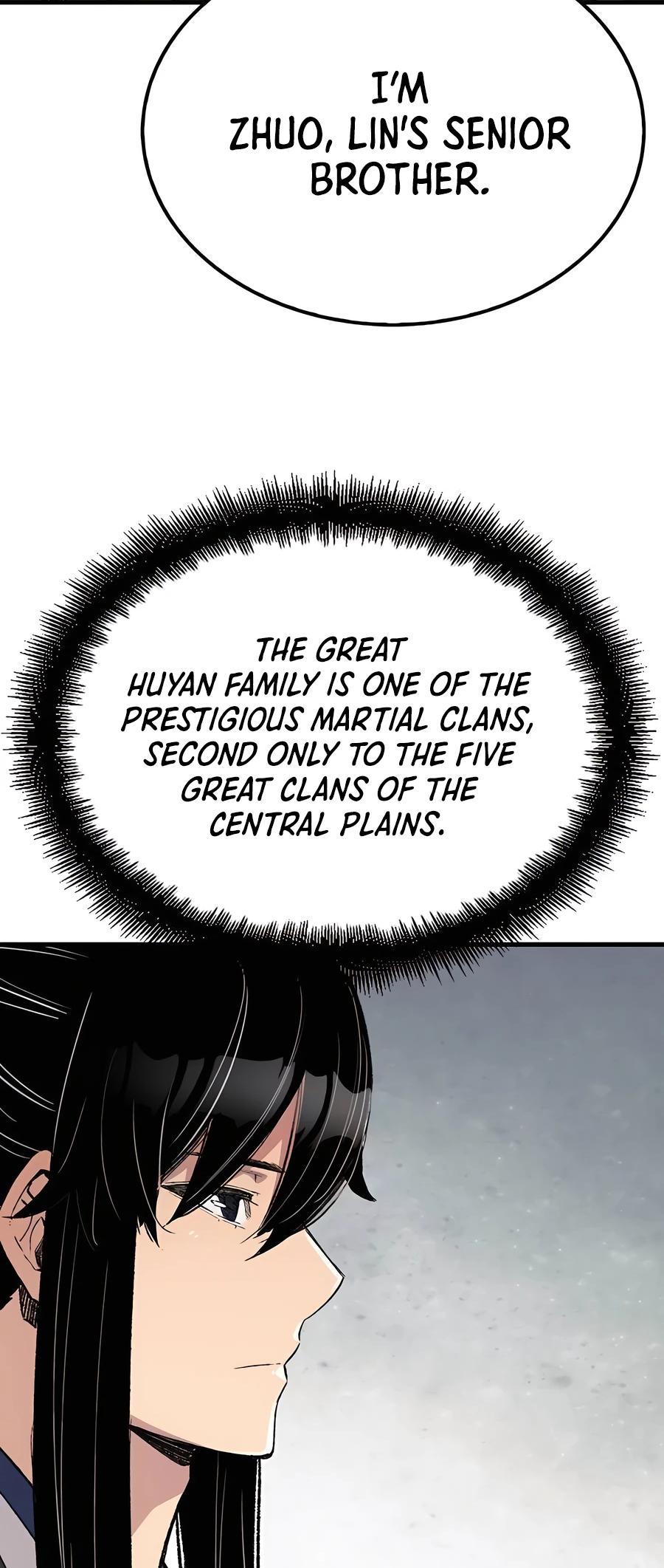 Reincarnated Murim Lord Chap 56 - Next Chap 57