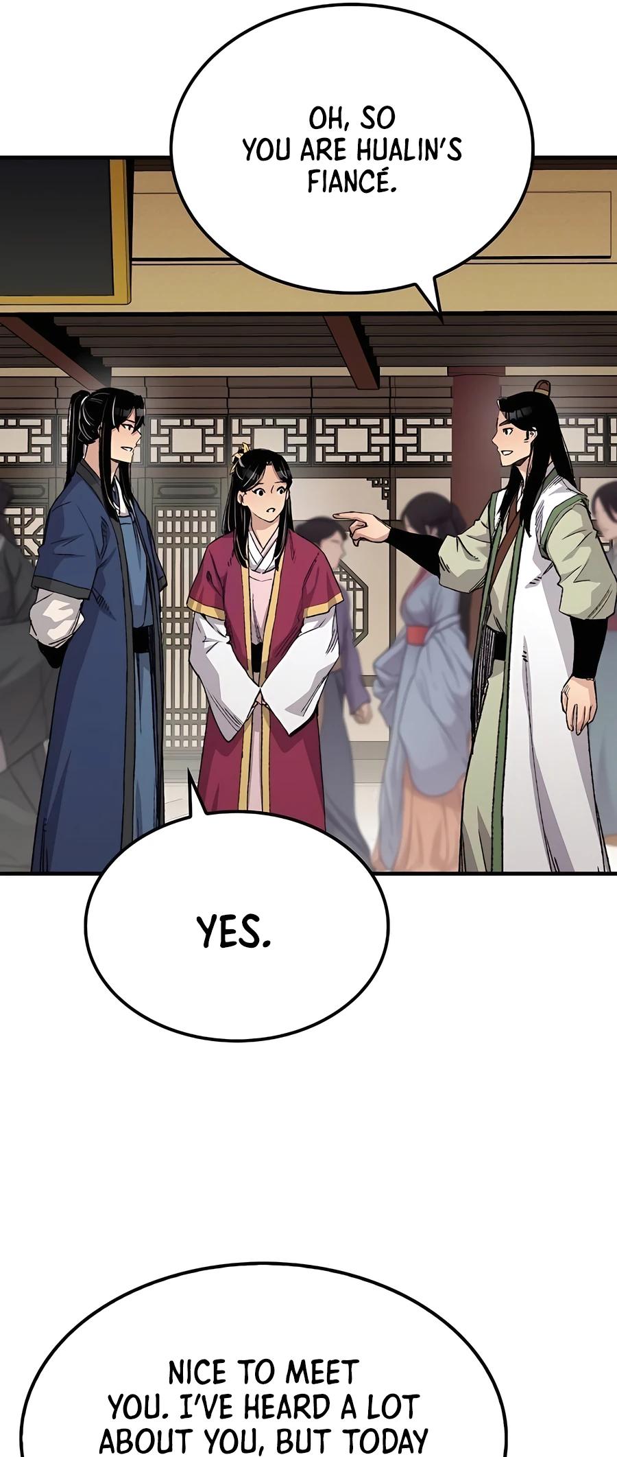 Reincarnated Murim Lord Chap 56 - Next Chap 57