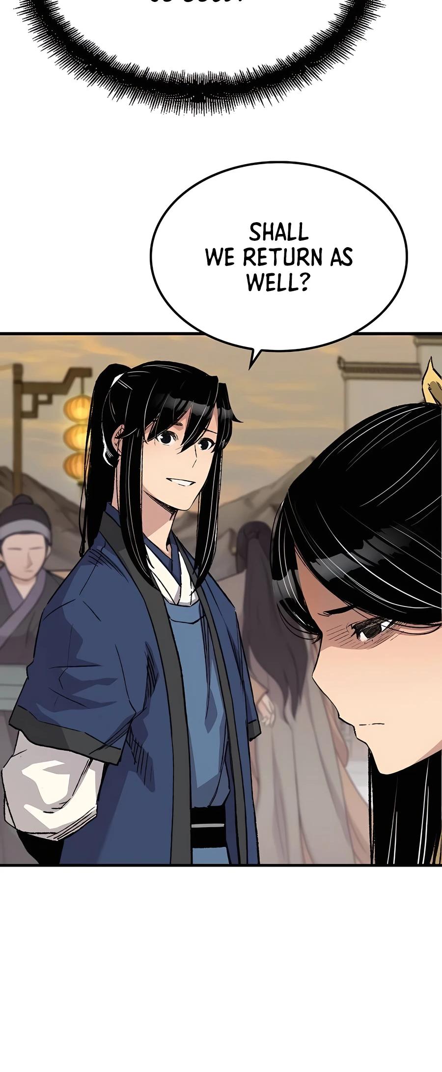 Reincarnated Murim Lord Chap 56 - Next Chap 57