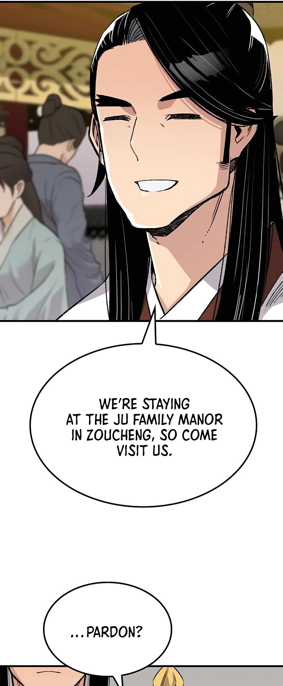 Reincarnated Murim Lord Chap 56 - Next Chap 57