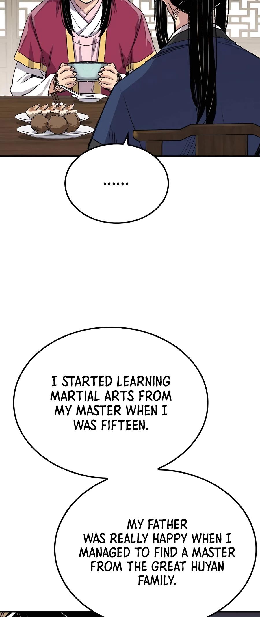 Reincarnated Murim Lord Chap 56 - Next Chap 57