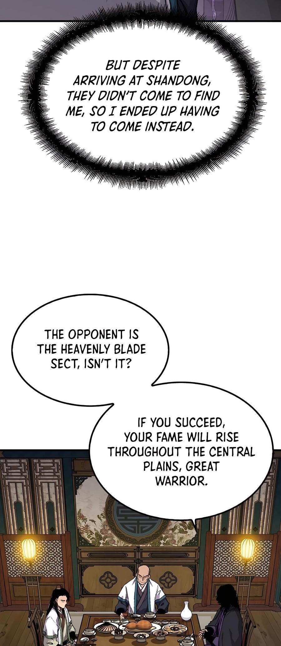 Reincarnated Murim Lord Chap 58 - Next Chap 59