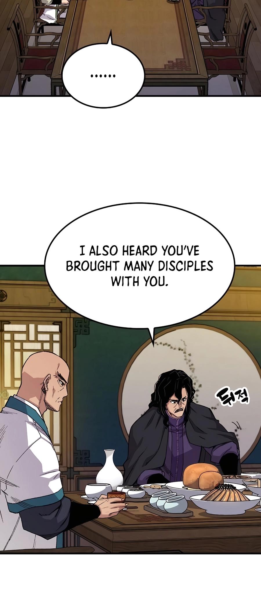 Reincarnated Murim Lord Chap 58 - Next Chap 59