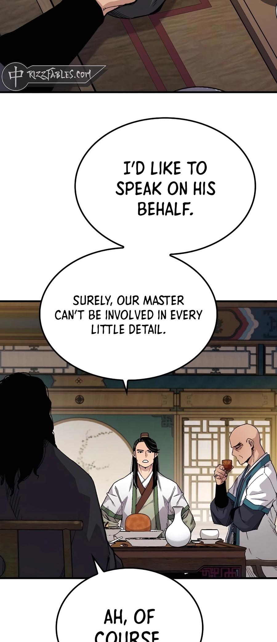 Reincarnated Murim Lord Chap 58 - Next Chap 59