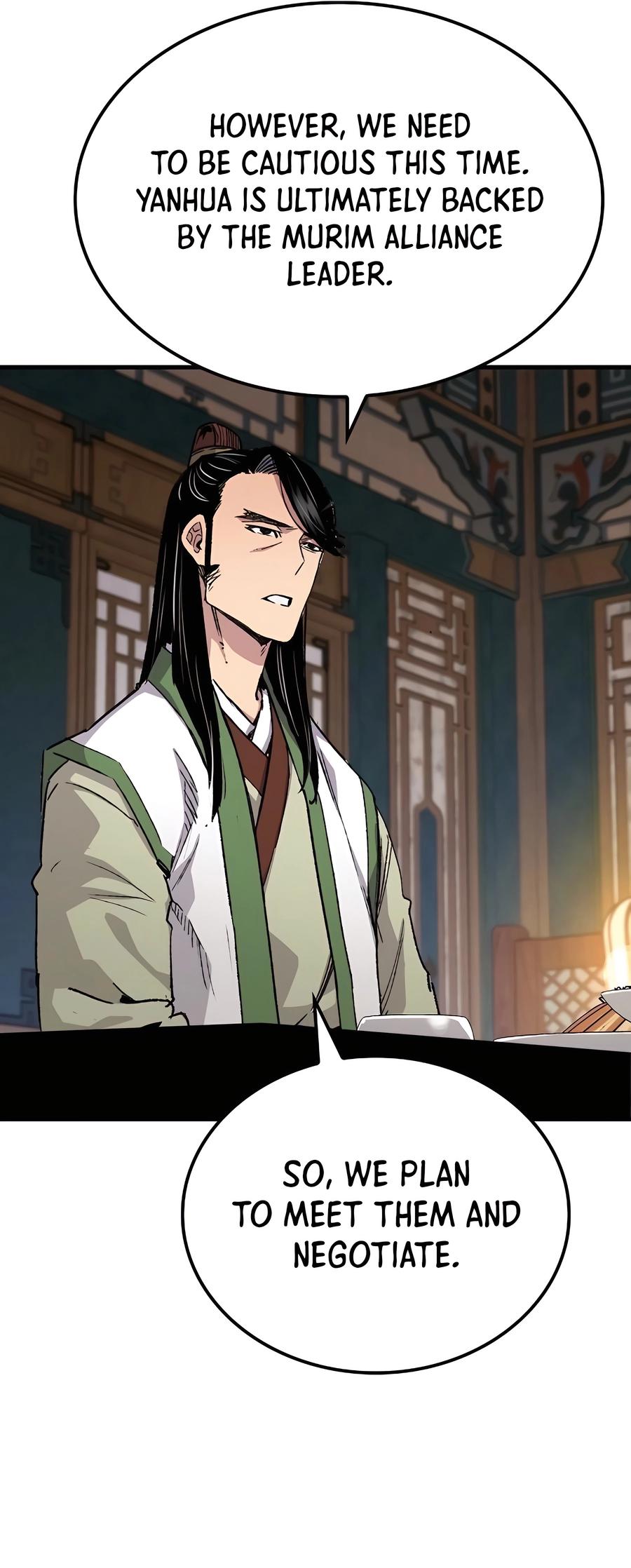 Reincarnated Murim Lord Chap 58 - Next Chap 59