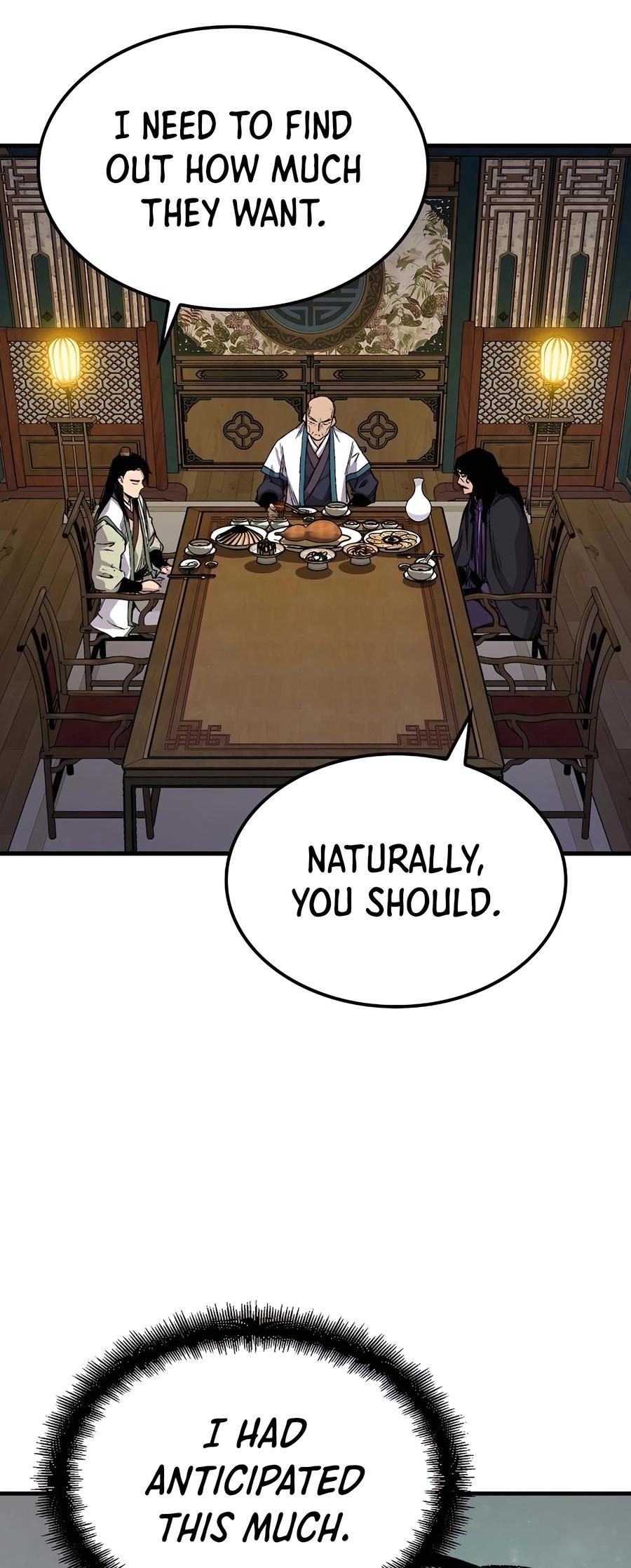 Reincarnated Murim Lord Chap 58 - Next Chap 59